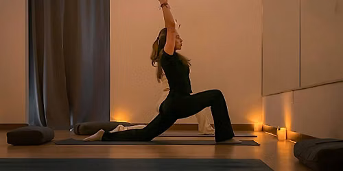 Gentle Yoga and Guided Meditation