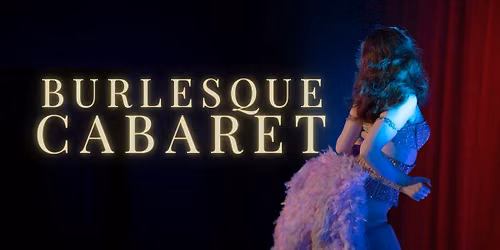 BURLESQUE BRUNCH WITH GUEST STAR BETTY BOMBSHELL!