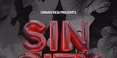 SIN CITY HALLOWEEN SPECIAL