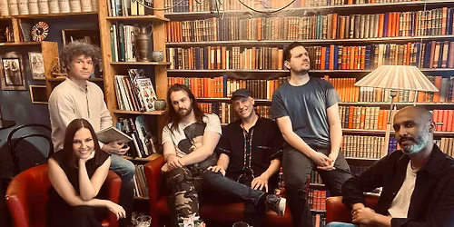 The BandA in The Deep Liberec \/ 14.11.2025