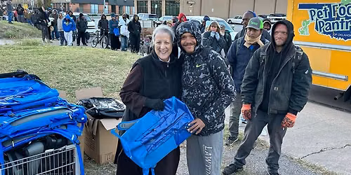 Sister BJ's Homeless Friends Day