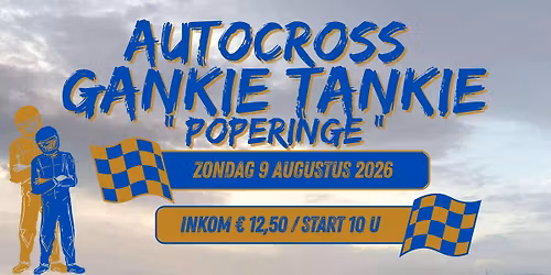 Autocross Gankie Tankie \ud83c\udfc1