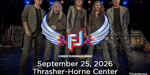 FJ - A Tribute to Foreigner and Journey