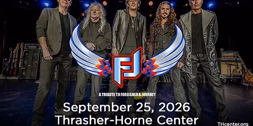 FJ - A Tribute to Foreigner and Journey
