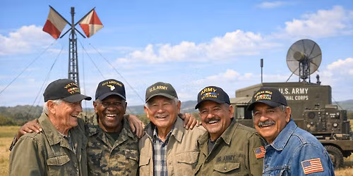 HHC-ELM- LUNCH (but any 240th Signal Soldier can come)