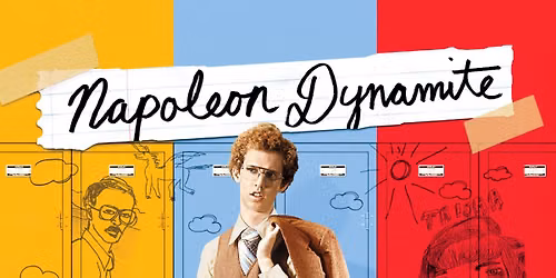 Napoleon Dynamite - FREE Summer Cinema