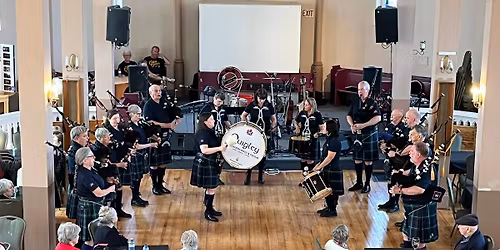 An AFTERNOON With The Quigley's