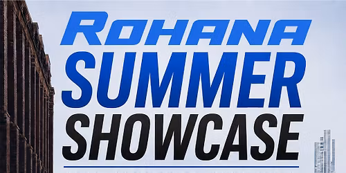 Rohana Wheels Summer Showcase 