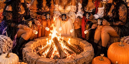 Ghouls Just Wanna Have Fun : Campfire Experience