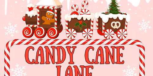 Candy Cane Lane