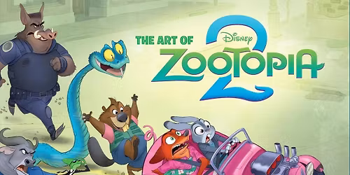 Zootopia 2 