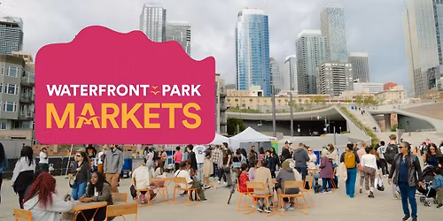 Waterfront Park Community Markets