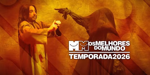 Hermanoteu na Terra de Godah \/ Rio de Janeiro \/ Teatro Citt\u00e0