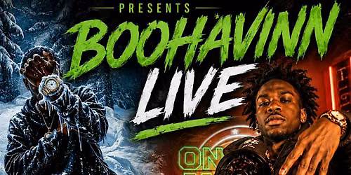THE BOOHAVINN SHOW