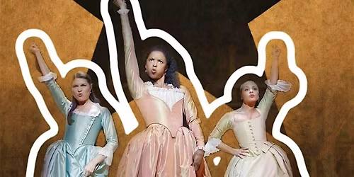 Sing City Presents: Hamilton Edition | A Musical Theatre Karaoke Experience