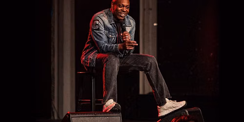 New York Comedy Festival & LN Present: Dave Chappelle Karmageddon