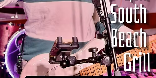 WonderLand TAKING OVER South Beach Grill