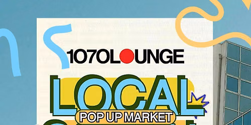 The Local Social \u2022 Pop Up Market