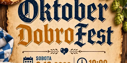 2. ro\u010dn\u00edk OktoberDobroFest