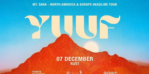 Yuuf (UK) + support: Morten Lava \/\/ RUST
