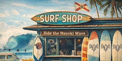 `Mayoki Ball 2026 ~ Ride the Mayoki Wave ~ featuring PaperChase