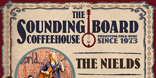 The Nields at The Sounding Board