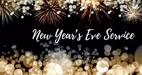 New Year's Eve Service