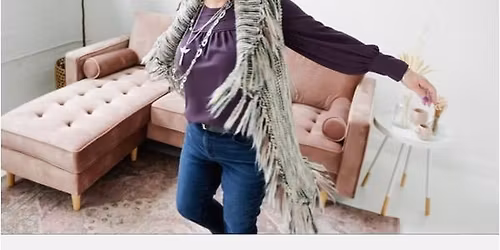 From Stuck to Unstoppable: Release the Noise & Reignite Your Flow  |  In-person