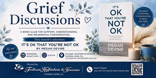 Grief Discussions