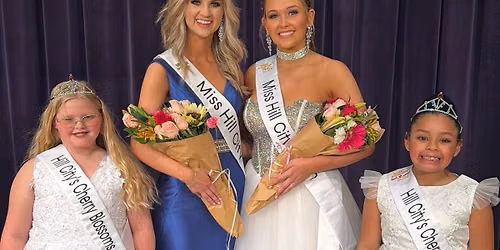 Miss Hill City Scholarship Competition