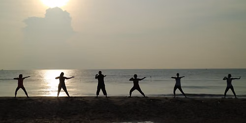Introduction to Qi Gong Workshop in Kingston, Ontario