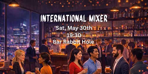 International Mixer 