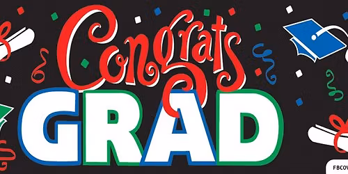 4th Grade Graduation!