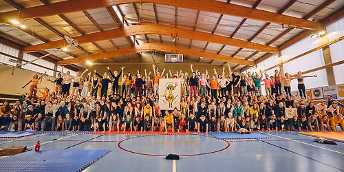 Festival L\u2019Oasis Acrobatique - Crest re\u00e7oit 2026