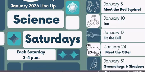 Science Saturday