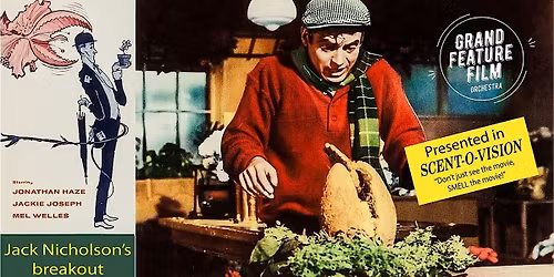 LITTLE SHOP OF HORRORS - MOVIE WITH LIVE ORCHESTRA - SAN FRANCISCO