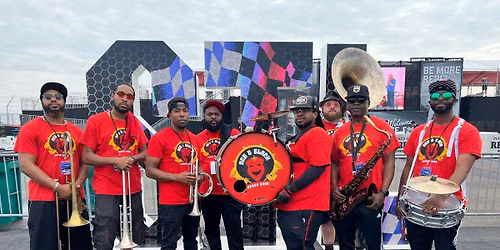 Red and Black Brass Band @ Old Orchard Gazebo Music Series