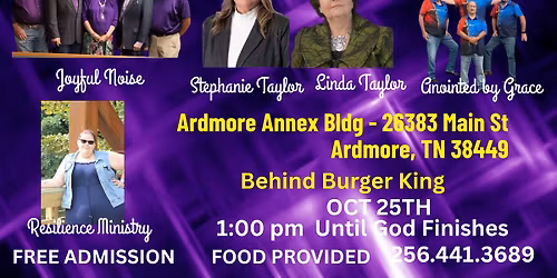 Applied Anniversary Singing 
