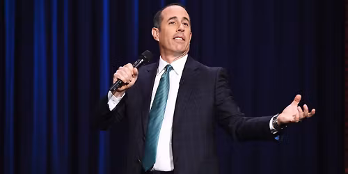 Jerry Seinfeld Tickets 