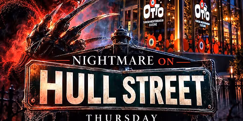 NIGHTMARE ON HULL STREET