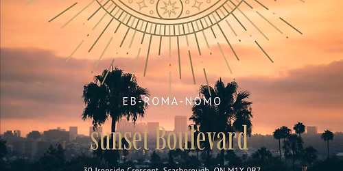 Prom EB-ROMA-NOMO