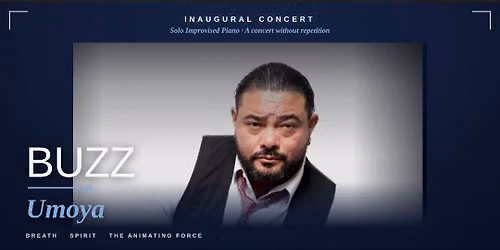 The Inaugural Buzz Umoya Concert 