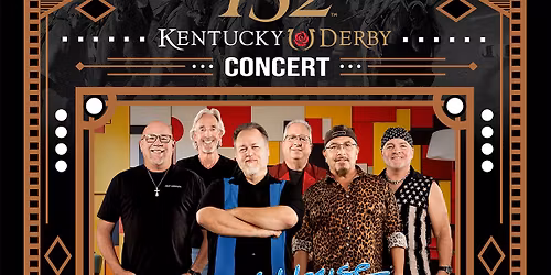 Roadhouse Raiders at Kentucky Derby Day at the Daytona Beach Racing & Card Club