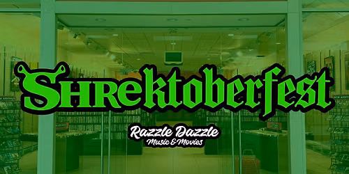 Shrektoberfest