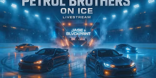PETROL BROTHERS ON ICE LIVESTREAM
