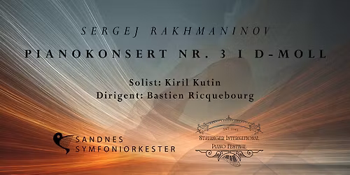 Pianokonsert i Gand kirke