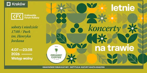 Letnie koncerty na trawie: Alstromerie \u2013 \u201eMuzyka \u0142\u0105czy pokolenia\u201d