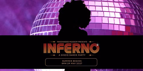 INFERNO: disco dance party