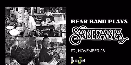 Bear Band Plays Santana