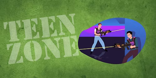 Teen Zone | Laser Tag